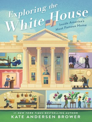 cover image of Exploring the White House